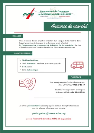 Marché Public