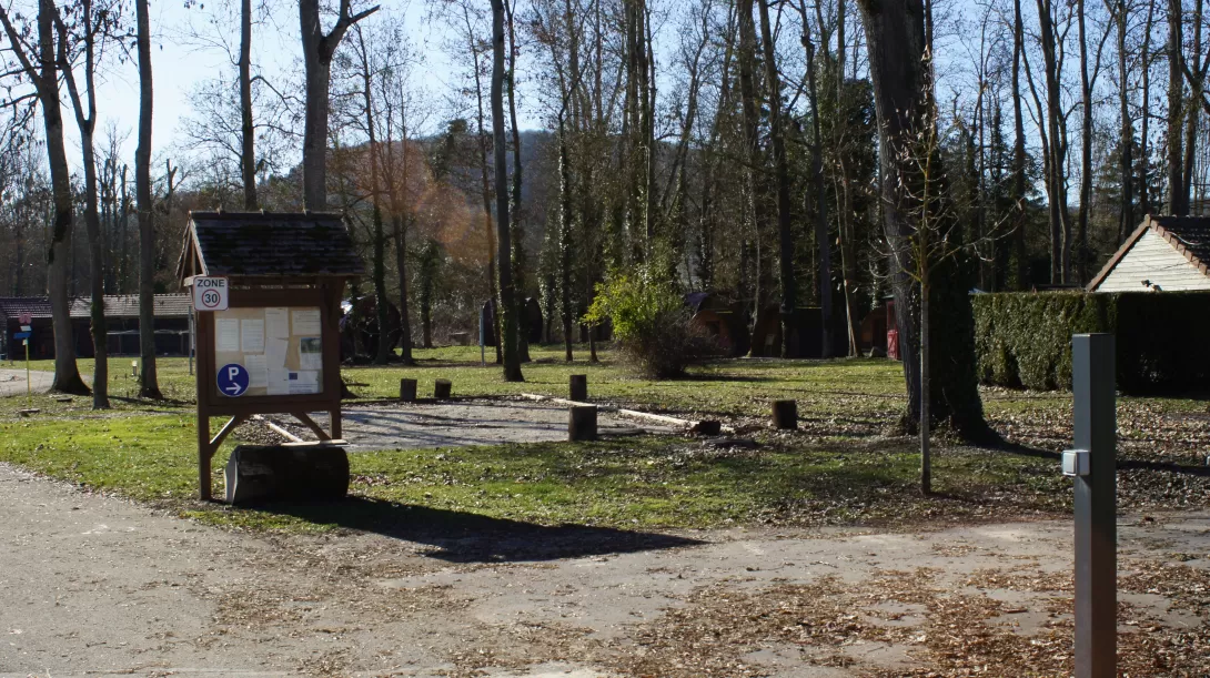 Village de vacances