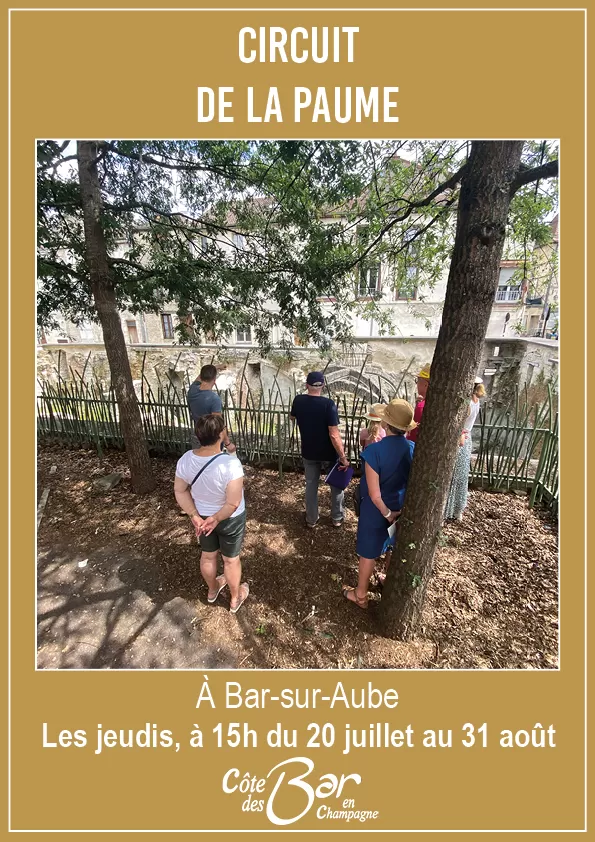circuit paume