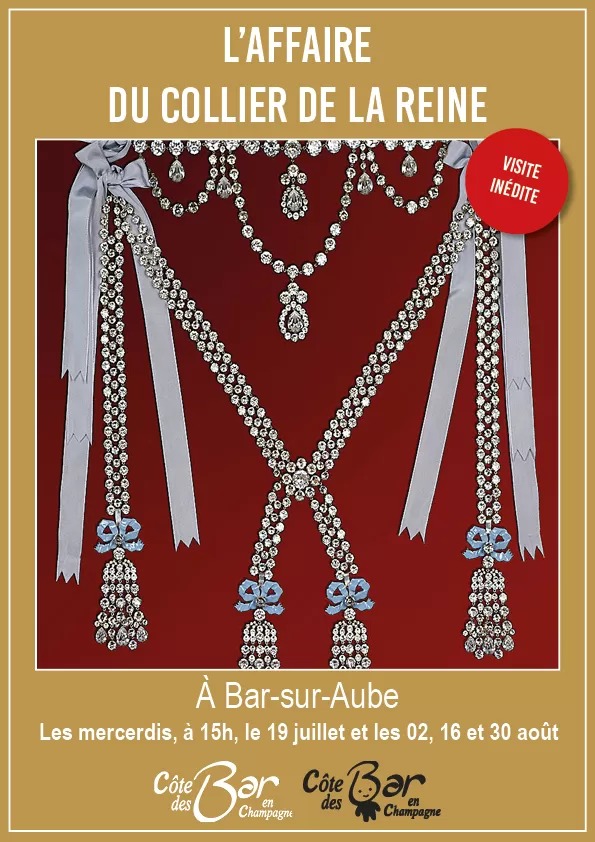 circuit collier de la reine 