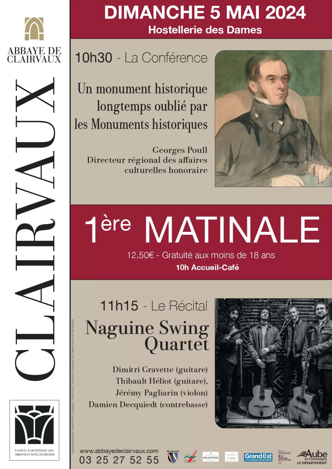 1ère Matinale